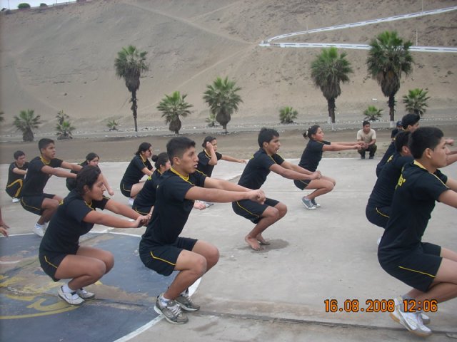 Entrenamiento 1