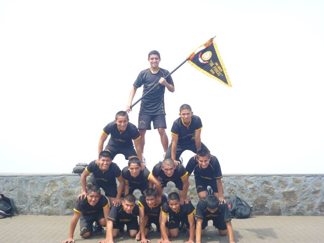 Entrenamiento 2