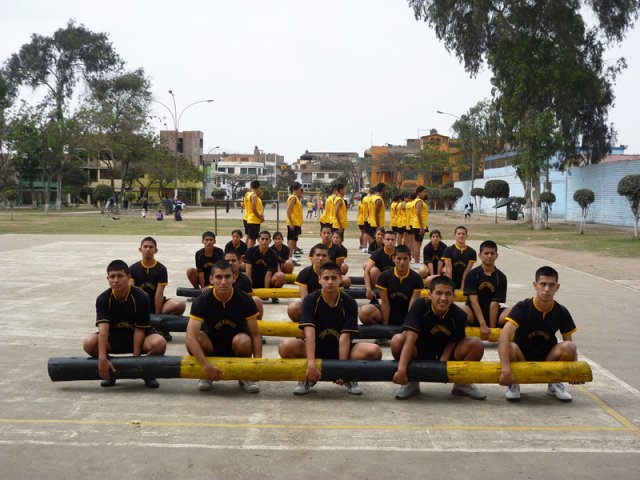 Entrenamiento 3
