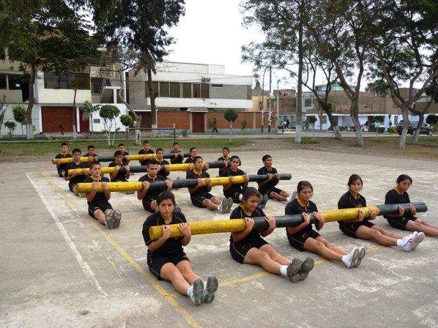 Entrenamiento 4