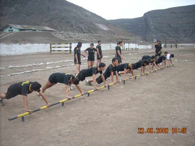 Planchas
