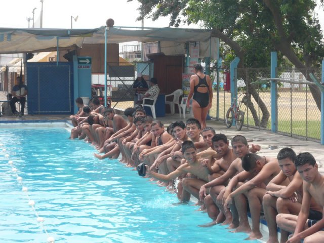 Natación 2